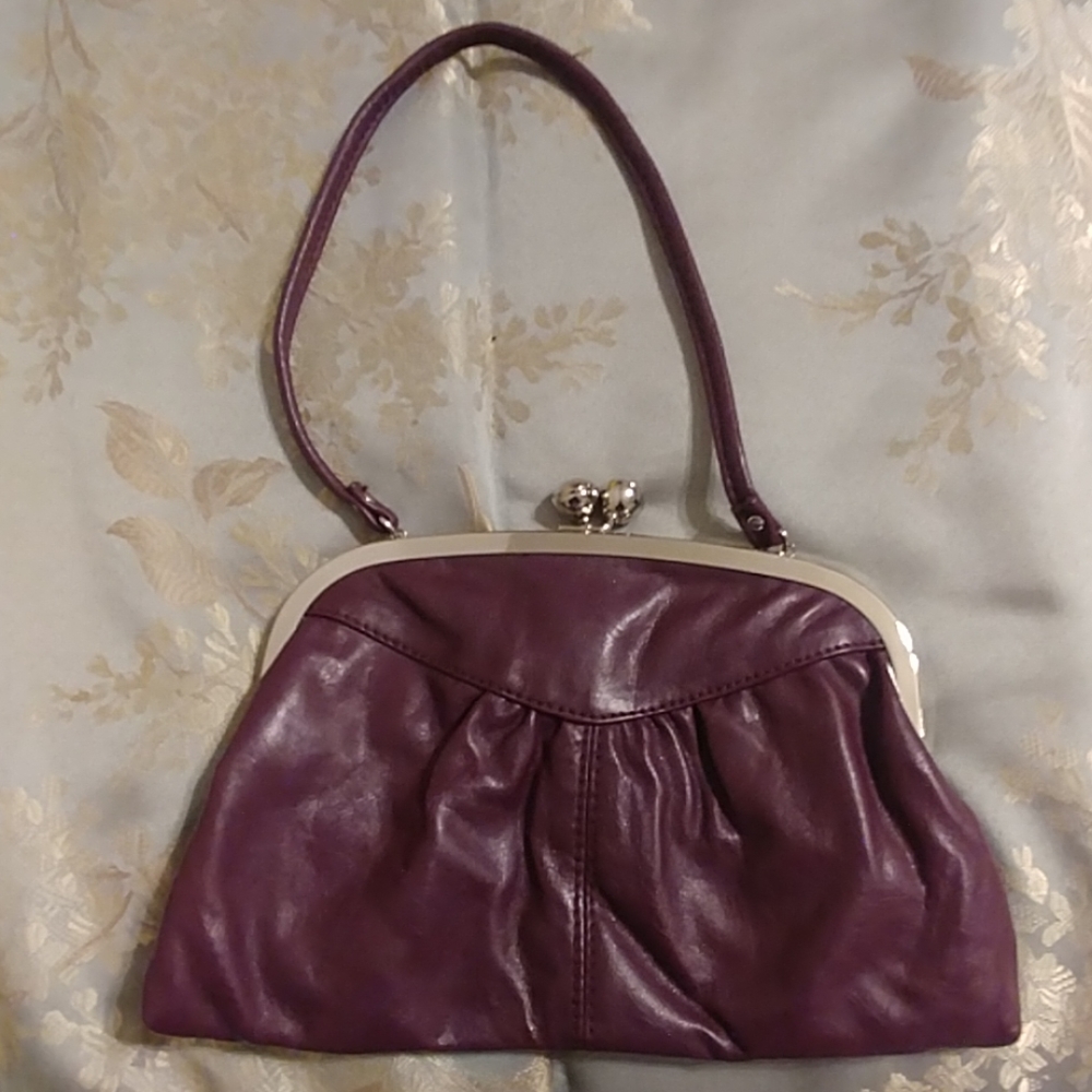 🔴 Bogo sale Purple clutch